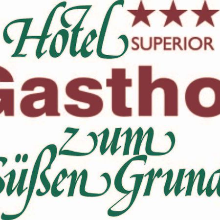 Hotel-Gasthof Zum Suessen Grund Albstadt Ngoại thất bức ảnh