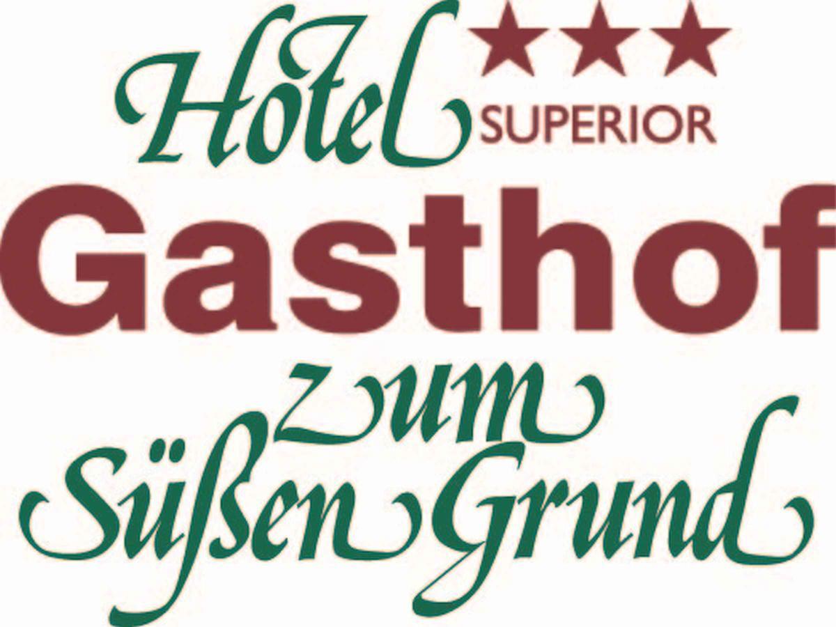Hotel-Gasthof Zum Suessen Grund Albstadt Ngoại thất bức ảnh